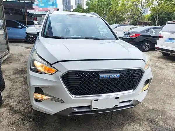 Haval M6 2017