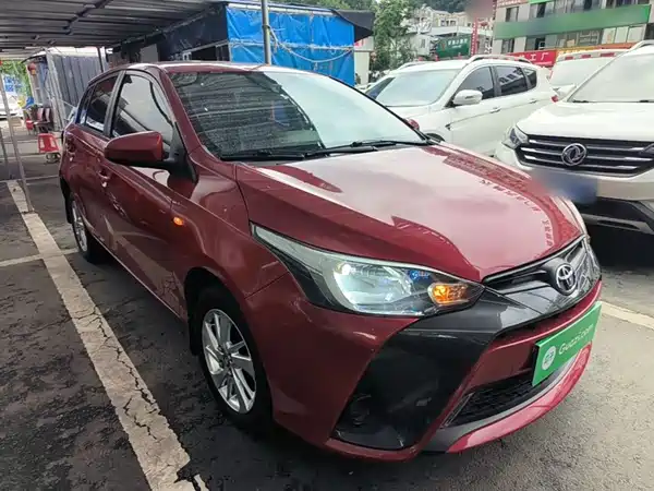 Toyota Yaris L 2019