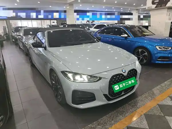 BMW 4 Series 2024