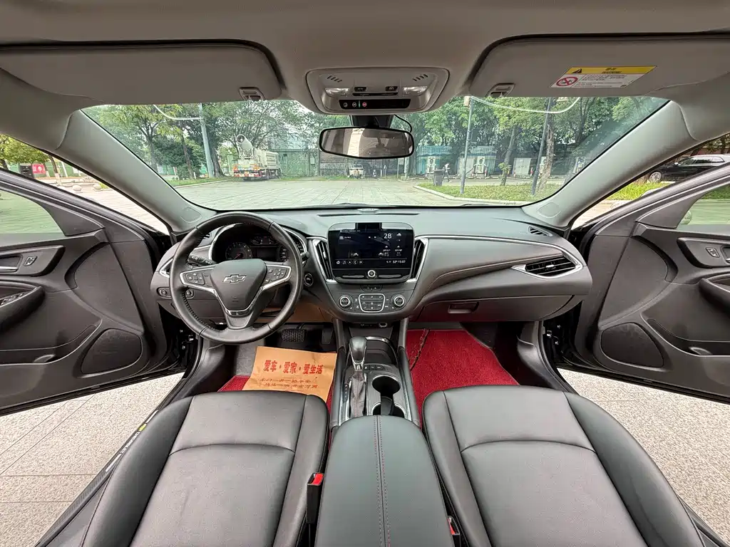 Chevrolet Malibu XL 2022 — фото 14