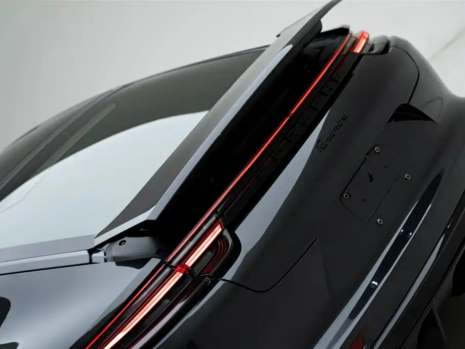 Porsche Panamera 2019 — фото 8