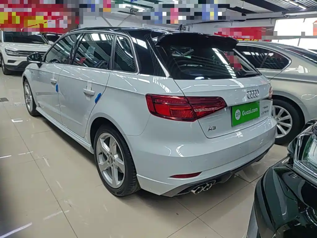 Audi A3 2020