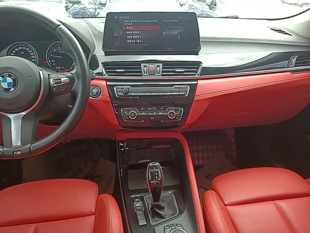 BMW X2 2022 — фото 13