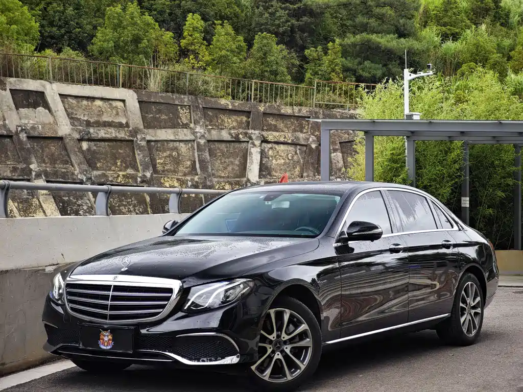 Mercedes-Benz E-Class 2019