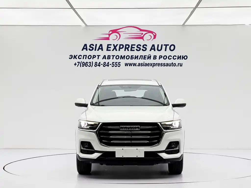 Haval H6 2021 — фото 2