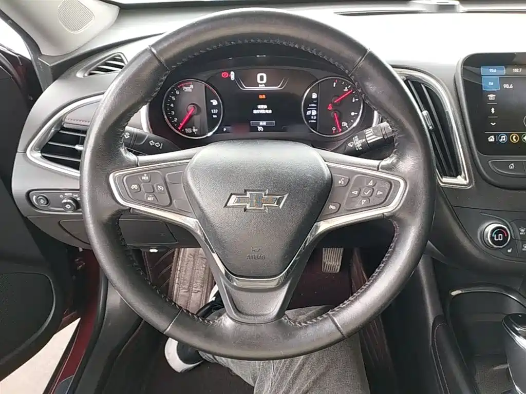 Chevrolet Malibu XL 2019 — фото 11
