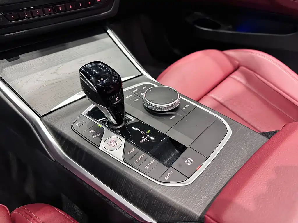 BMW 4 Series 2022 — фото 10