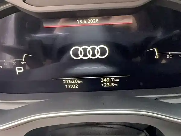 Audi A6 2023