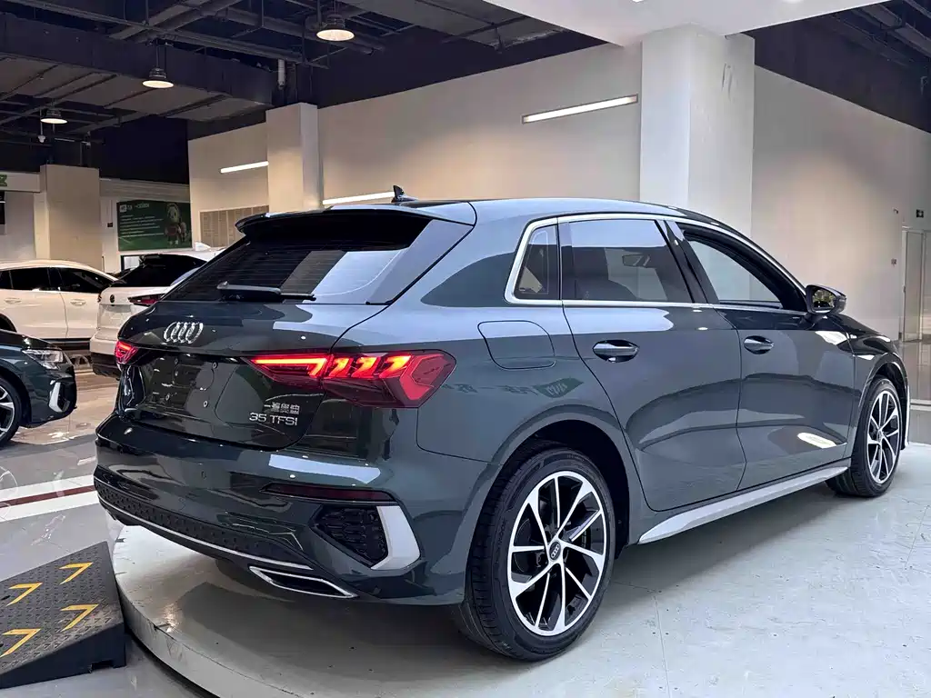 Audi A3 2023