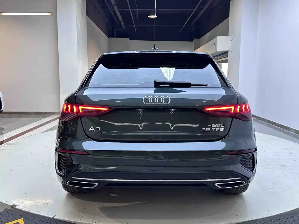 Audi A3 2023