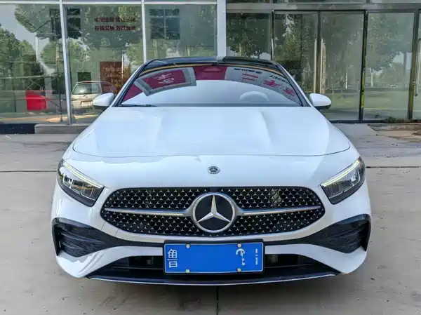 Mercedes-Benz A-Class 2024