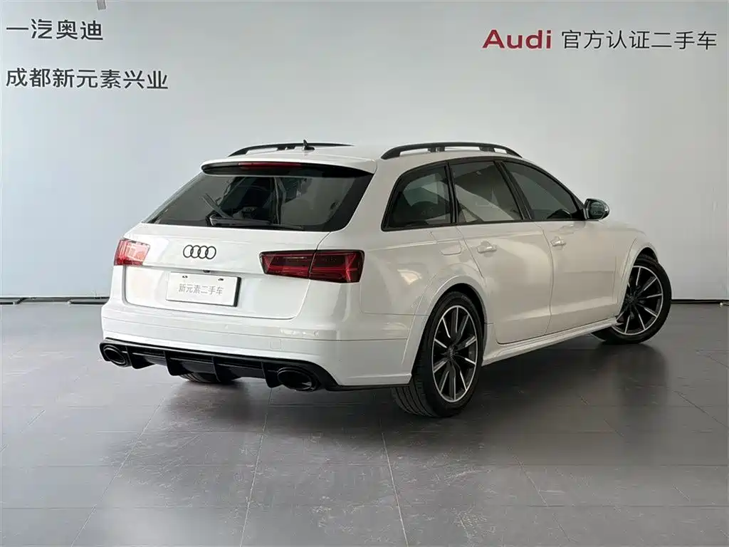 Audi A6 2016