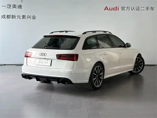 Audi A6 2016