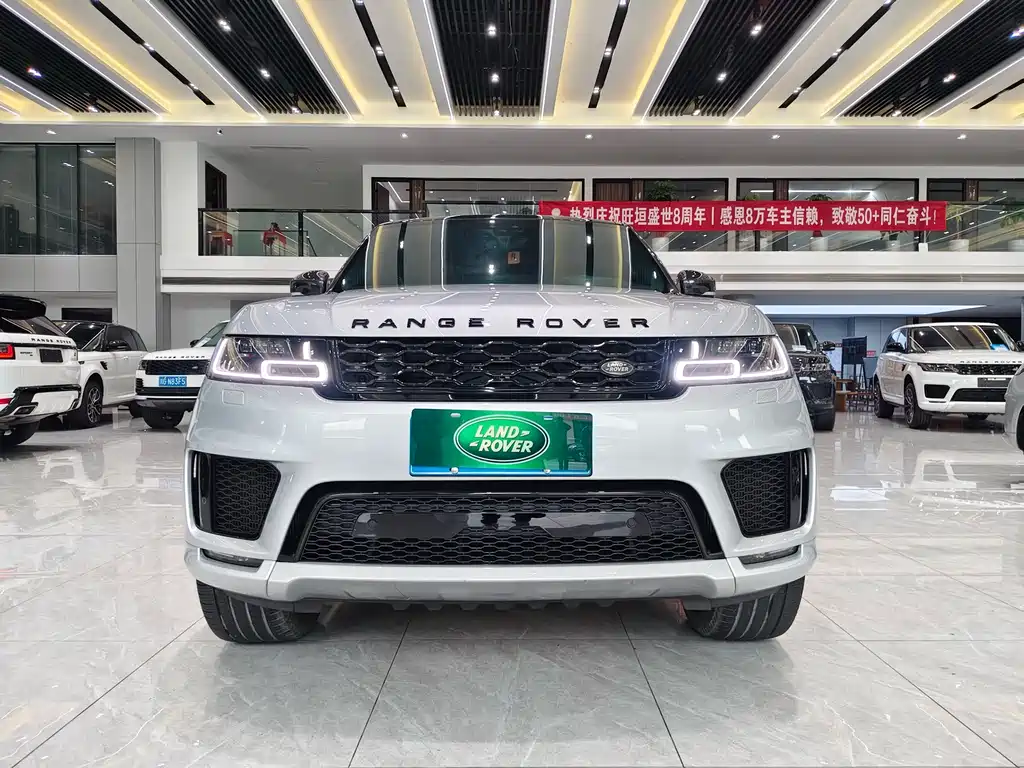 Land Rover Sport 2022 — фото 3