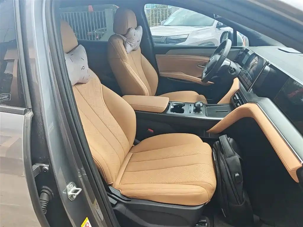 BYD L DM-i 2025 — фото 25