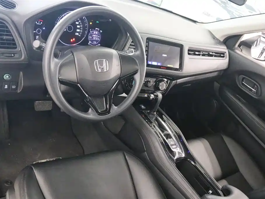 Honda Vezel 2020 — фото 9