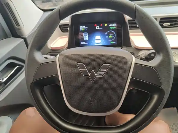 Wuling Hongguang MINIEV 2022