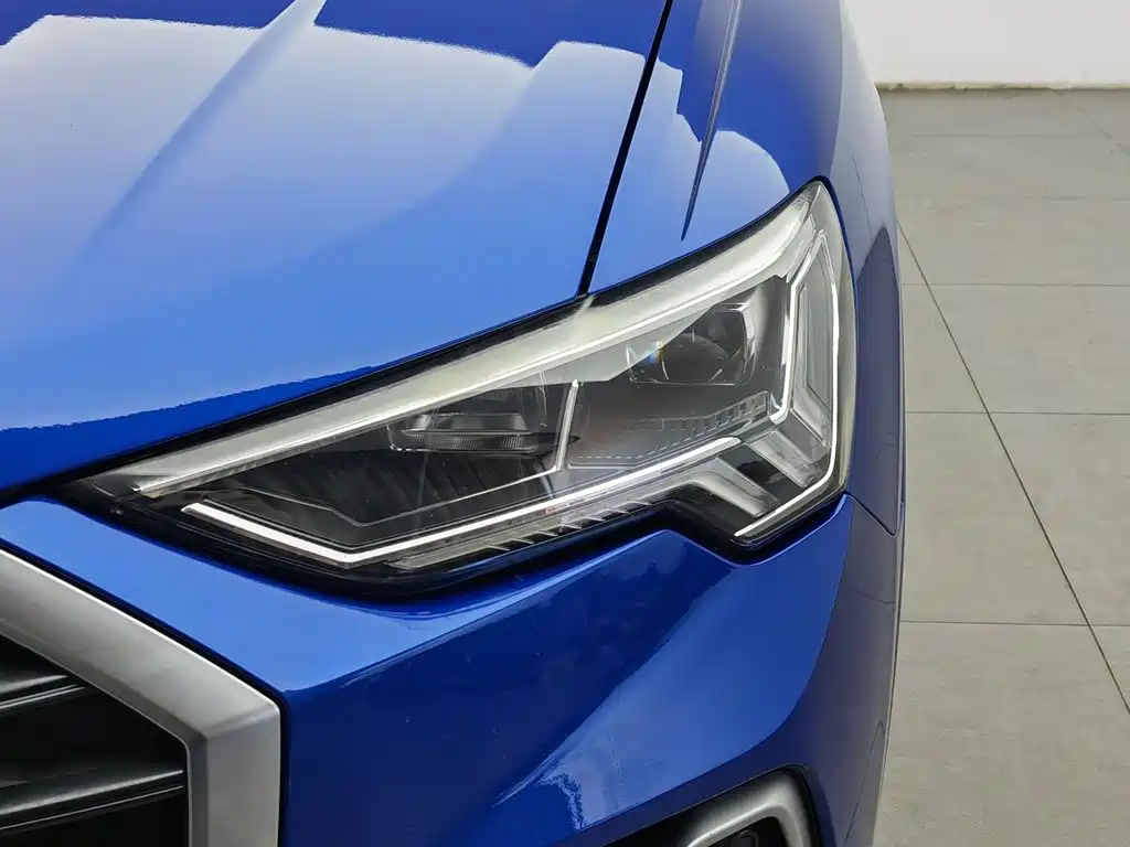 Audi Q3 2020