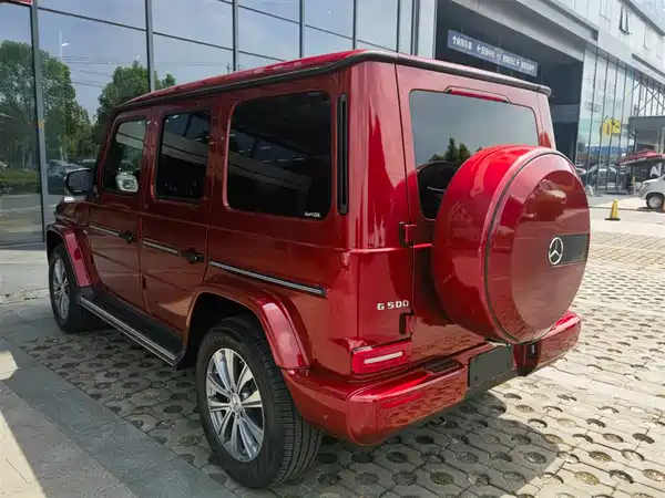 Mercedes-Benz G-Class AMG 2023