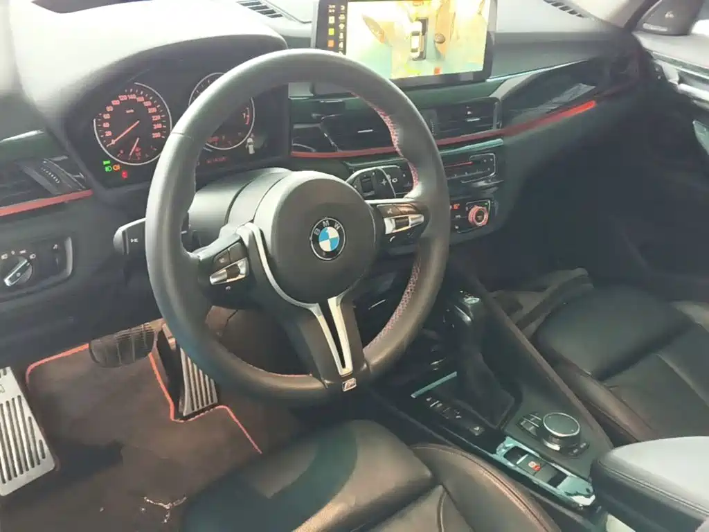 BMW X1 2016