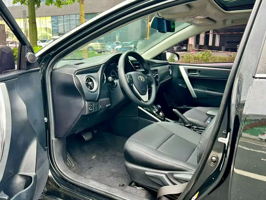 Toyota Corolla 2017