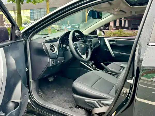 Toyota Corolla 2017