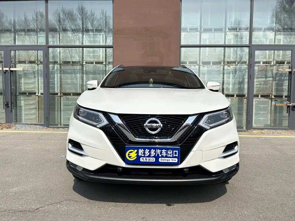 Nissan Qashqai 2023 — фото 2