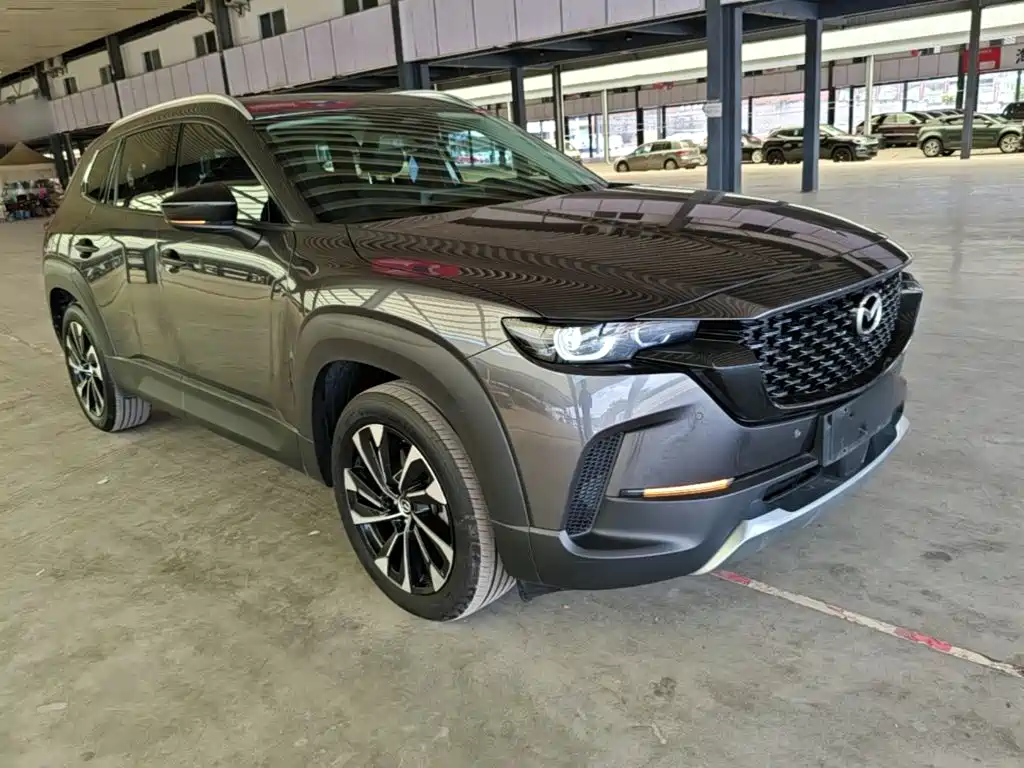 Mazda CX-50 OK 2023
