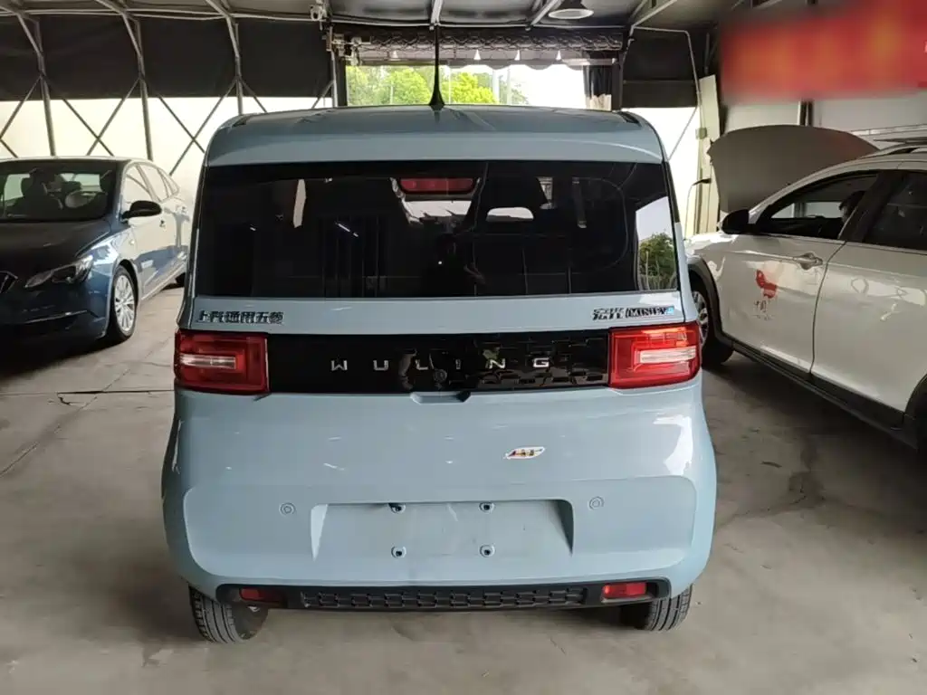 Wuling Hongguang MINIEV 2021