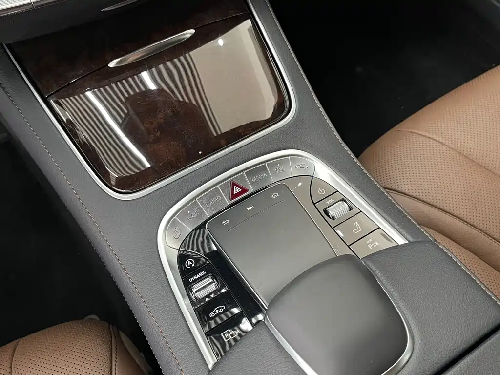 Mercedes-Benz S-Class 2018 — фото 16