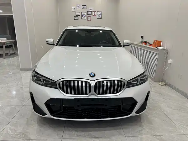 BMW 3 Series 2023