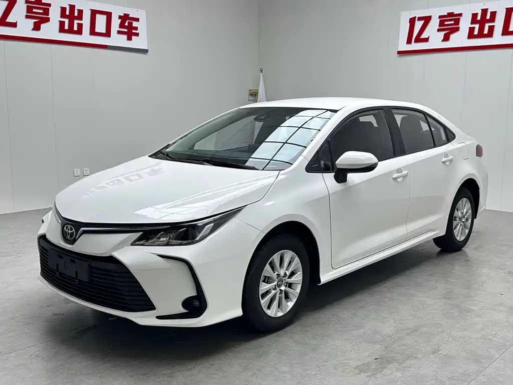 Toyota Corolla 2023