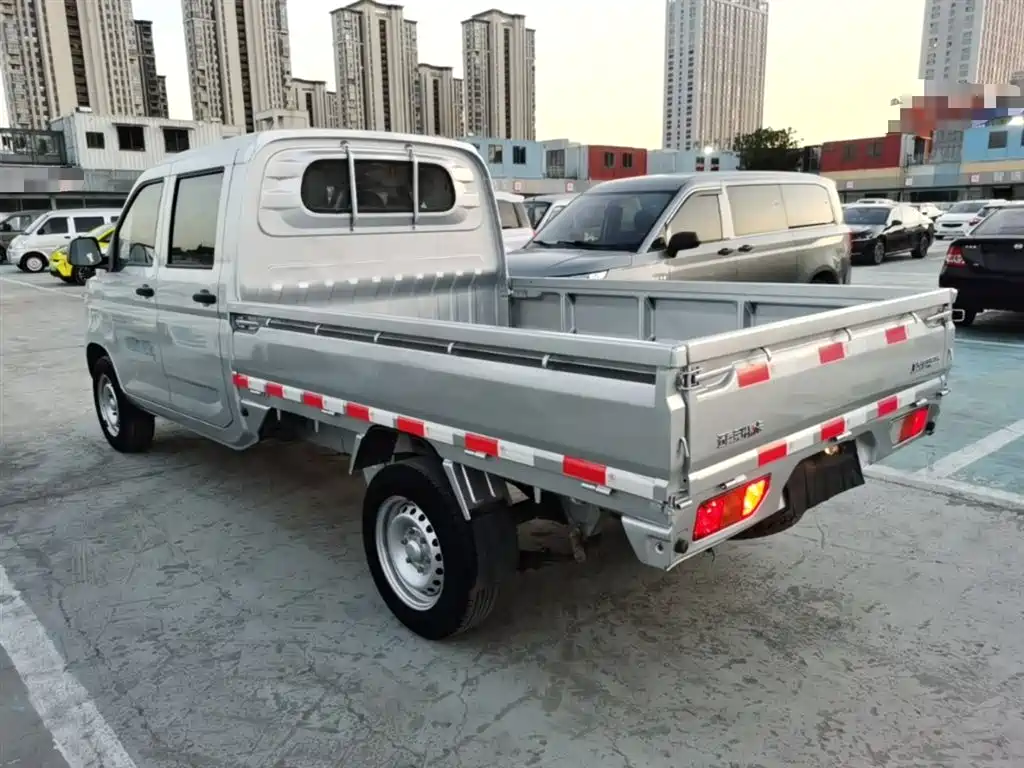 Wuling Rongguang New Truck 2020 — фото 23