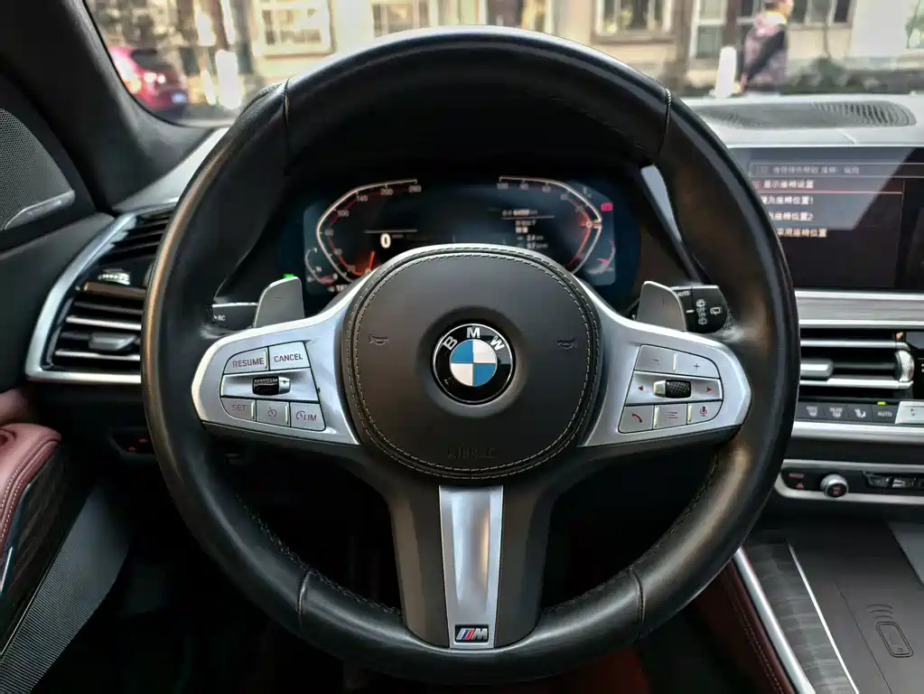 BMW X5 2023 — фото 13