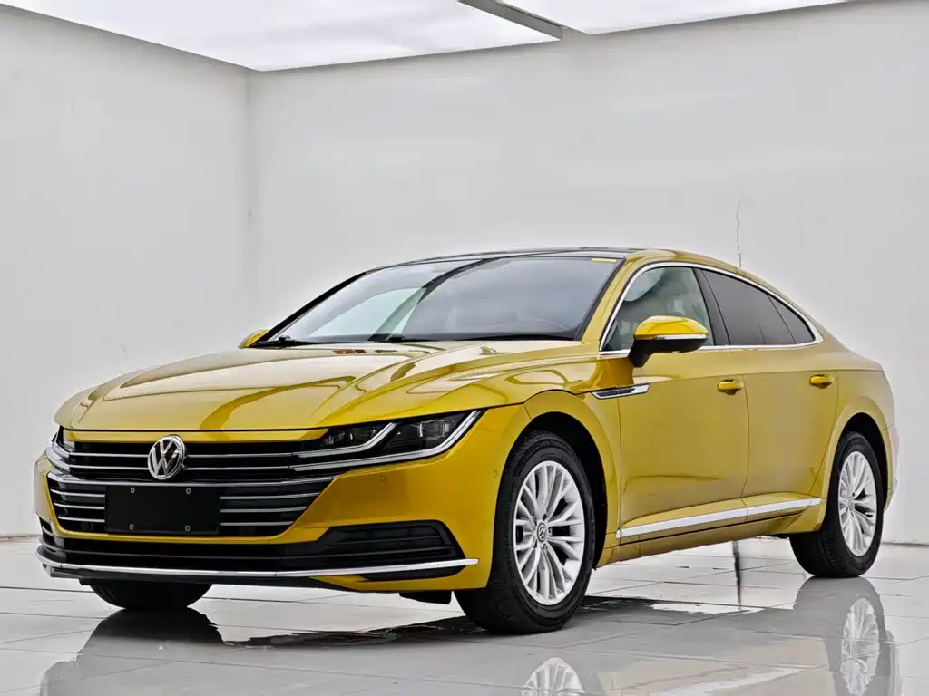 Volkswagen CC 2019
