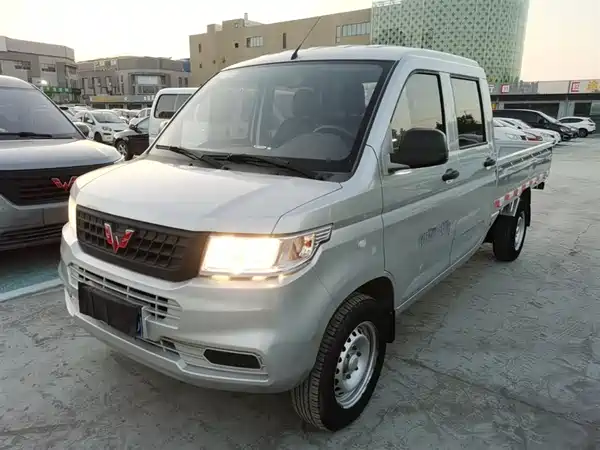 Wuling Rongguang New Card 2019