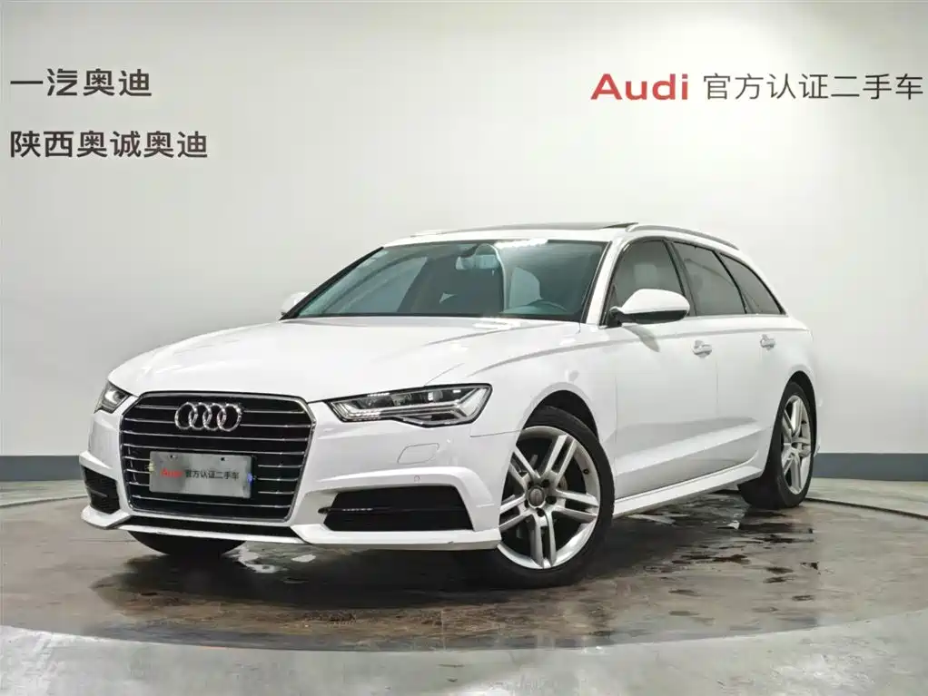 Audi A6 2018