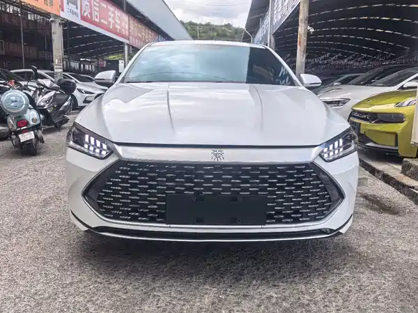 BYD Qin PLUS 2023