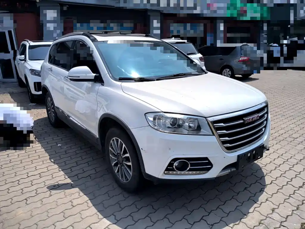 Haval H6 2016