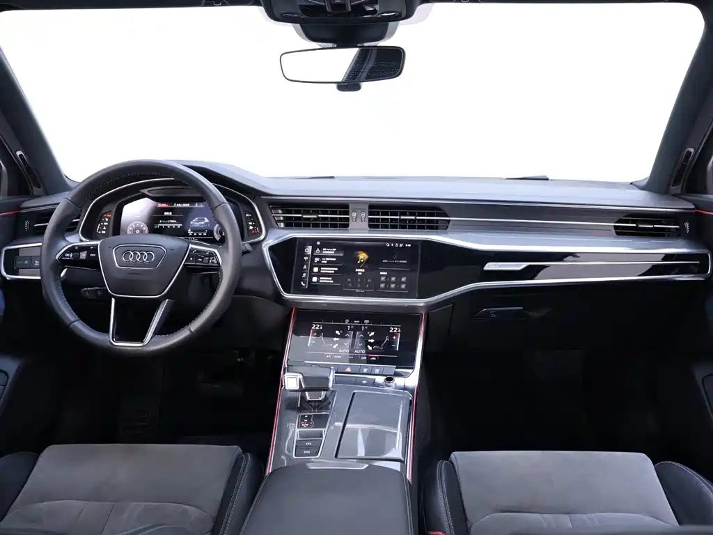 Audi A6L 2021 — фото 13