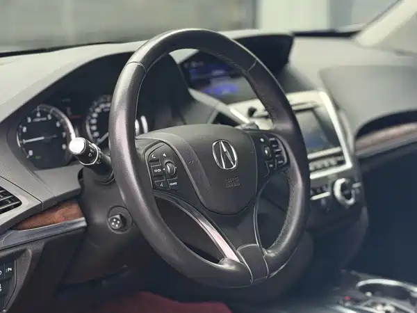 Acura MDX 2019