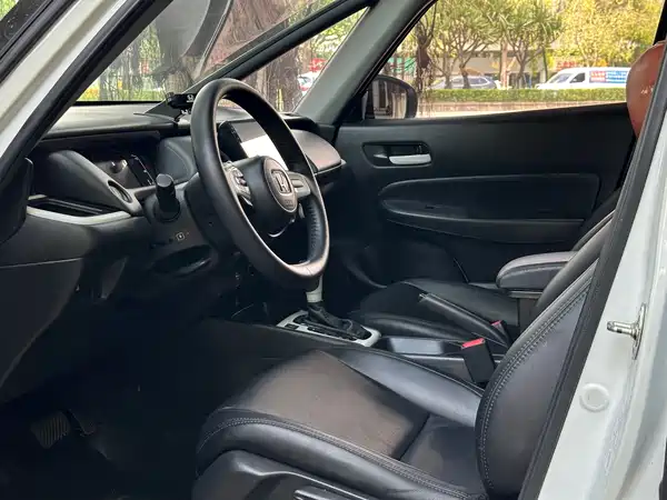 Honda Fit 2021