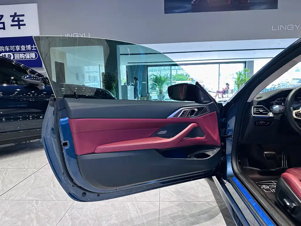 BMW 4 Series 2022 — фото 16