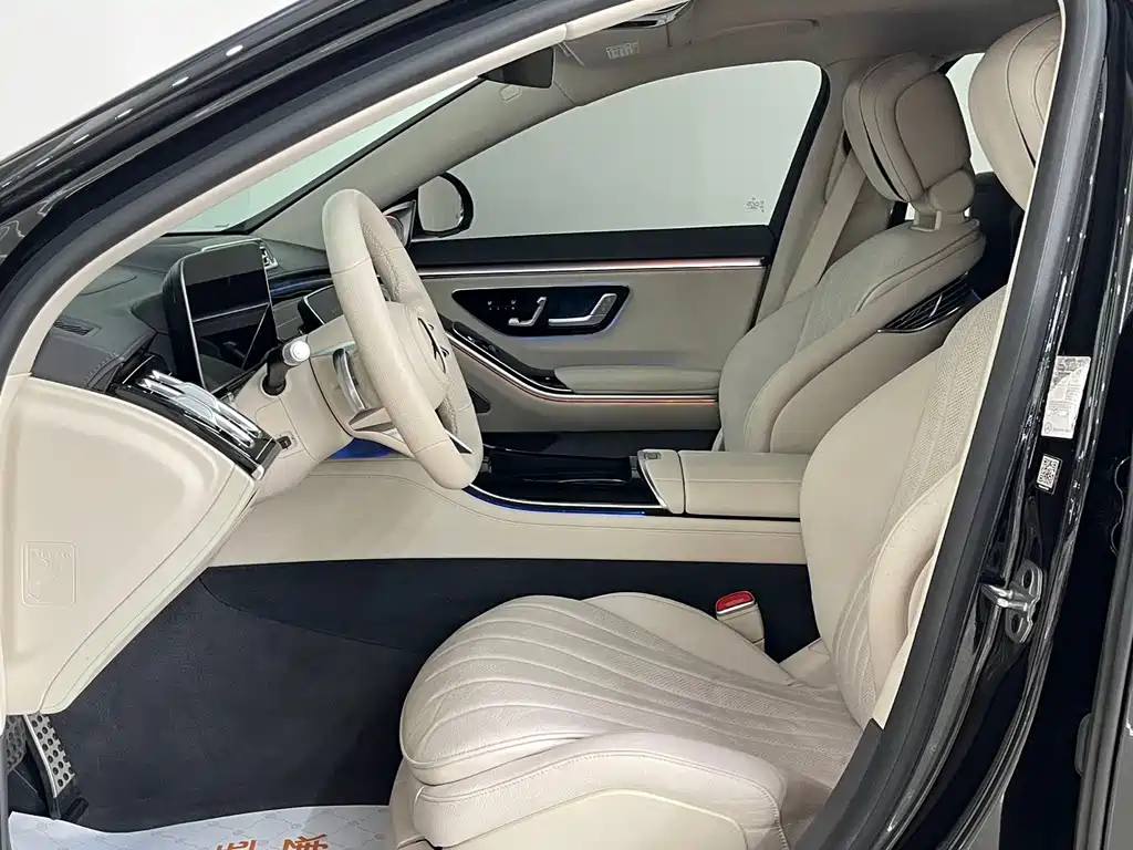 Mercedes-Benz S-Class 2022 — фото 15