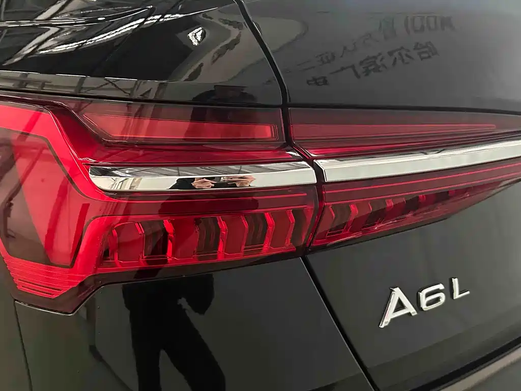Audi A6L 2020 — фото 4