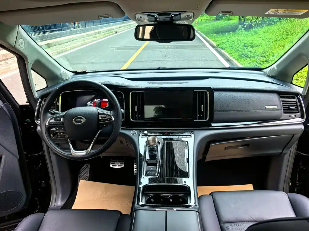 GAC Motor Trumpchi M8 2021 — фото 15
