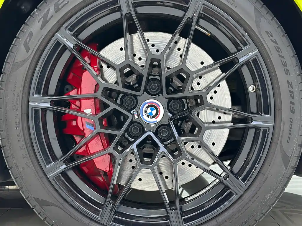 BMW M4 2023 — фото 7