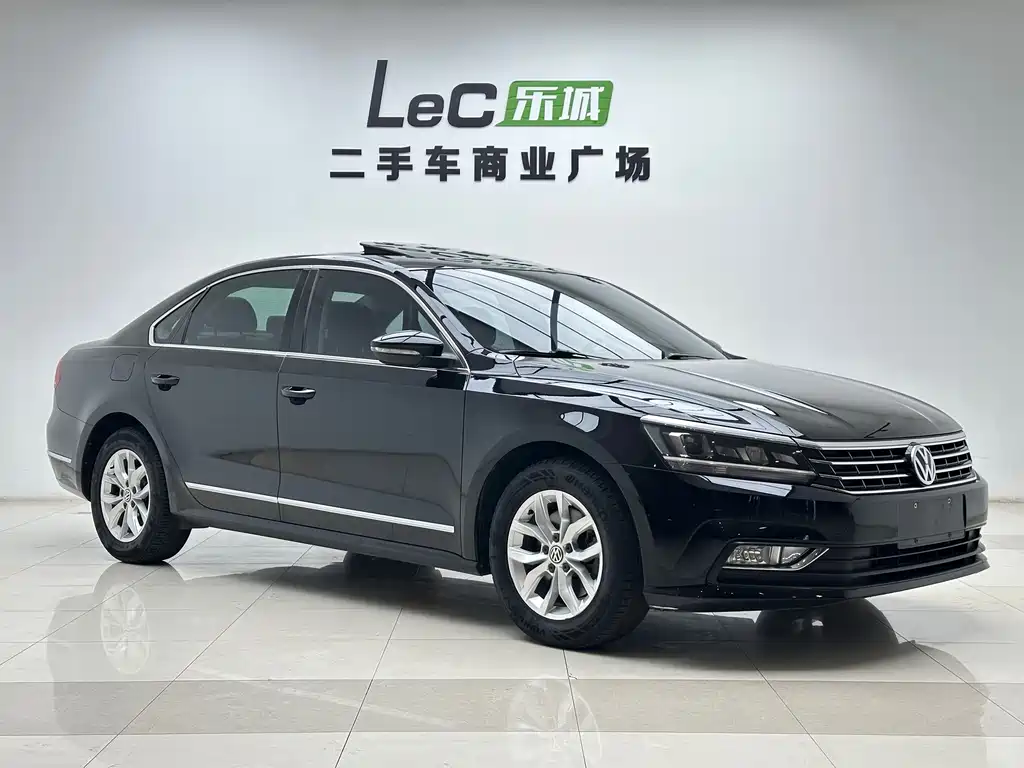 Volkswagen Passat 2018