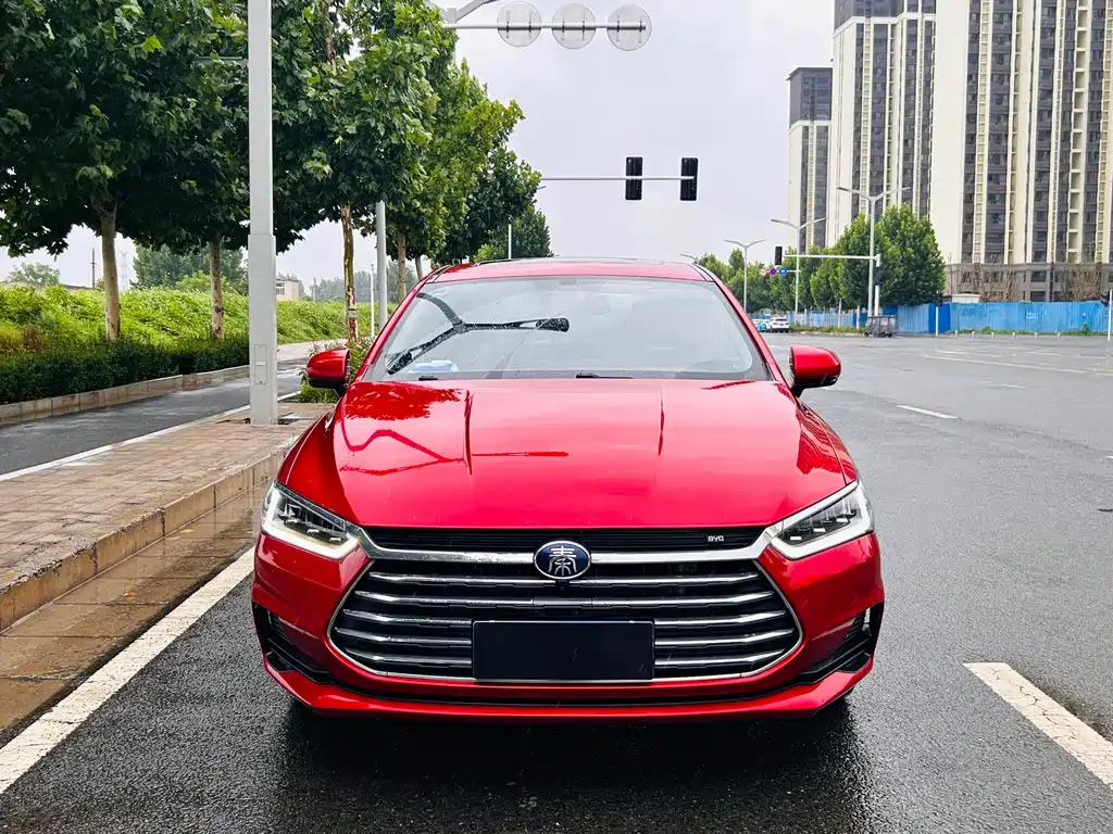 BYD Qin Pro 2020 — фото 2