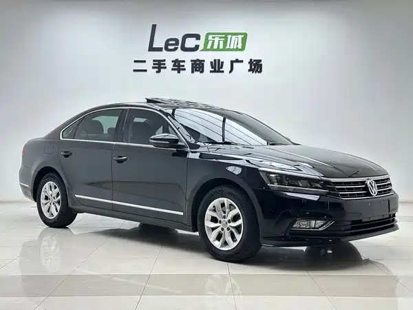 Volkswagen Passat 2018